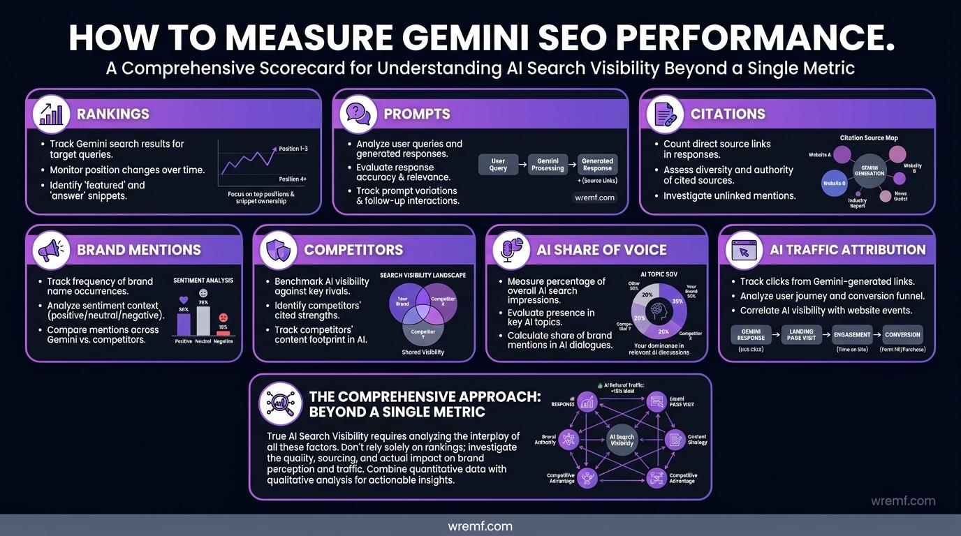 Gemini SEO: The Complete Guide to Google Gemini, AI Overviews, AI Mode, and AI Search Visibility
