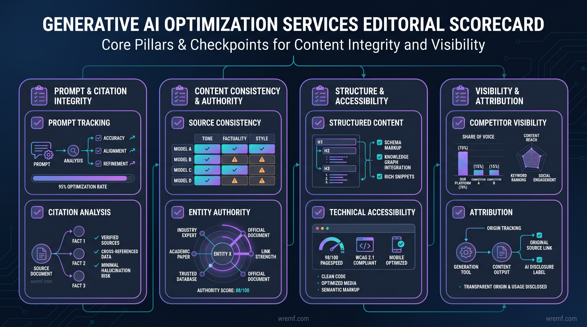 Generative AI Optimization Services: The Complete Guide to GEO, AEO, LLM Optimization, and AI Visibility