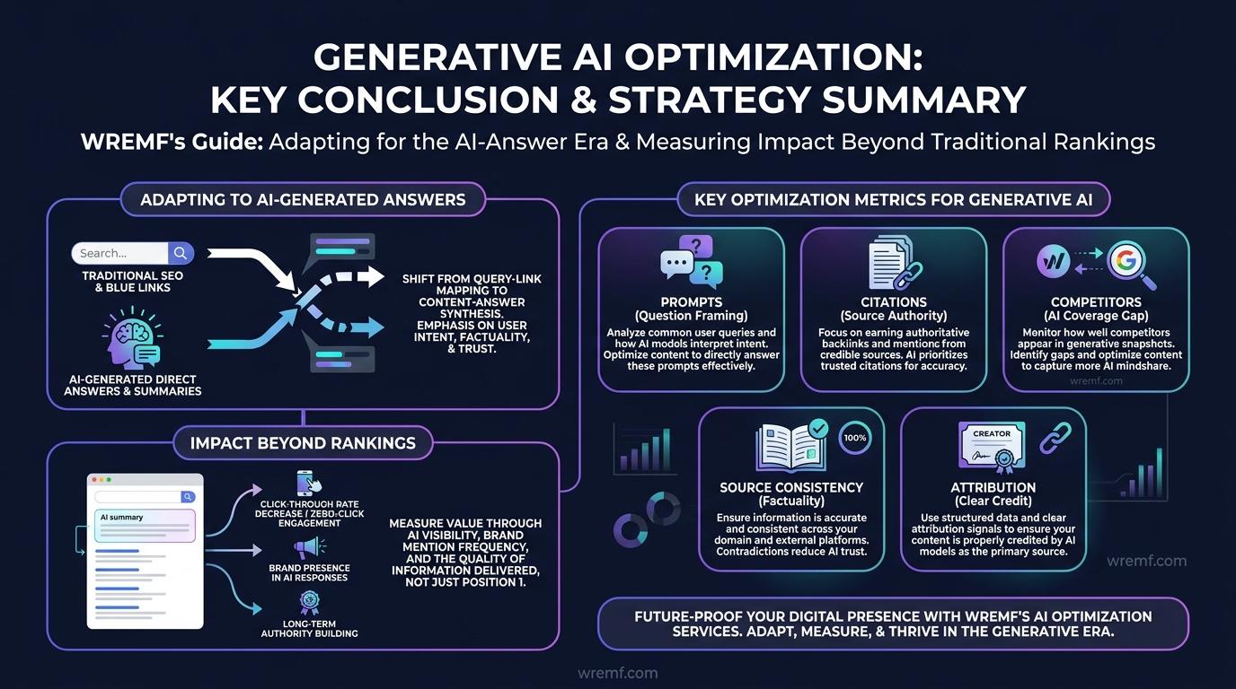 Generative AI Optimization Services: The Complete Guide to GEO, AEO, LLM Optimization, and AI Visibility