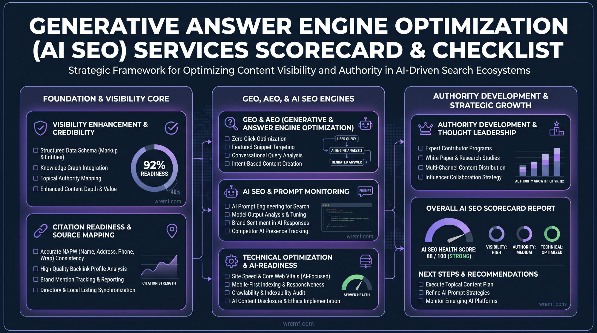 Generative Engine Optimization Agency Boston: Guide to GEO, AEO, AI Search Visibility, and AI SEO Services