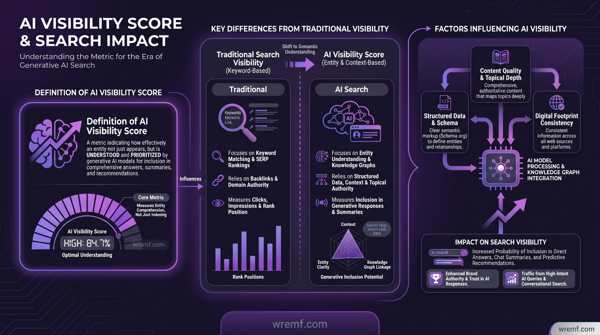 Google Visibility Score: The Complete Guide for SEO, AI Search, and B2B Brands