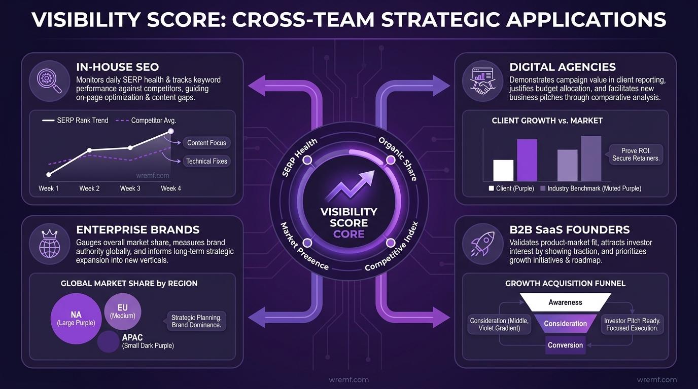 Google Visibility Score: The Complete Guide for SEO, AI Search, and B2B Brands