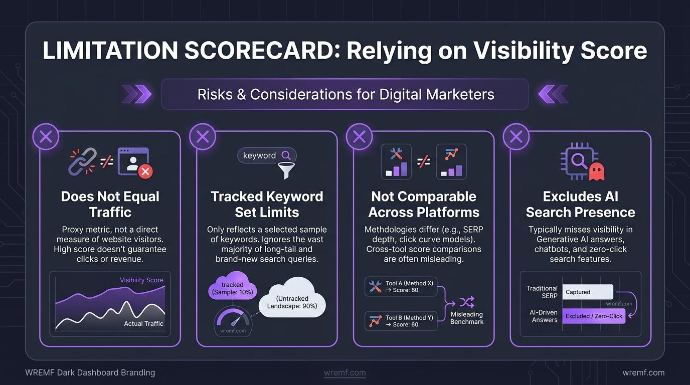 Google Visibility Score: The Complete Guide for SEO, AI Search, and B2B Brands