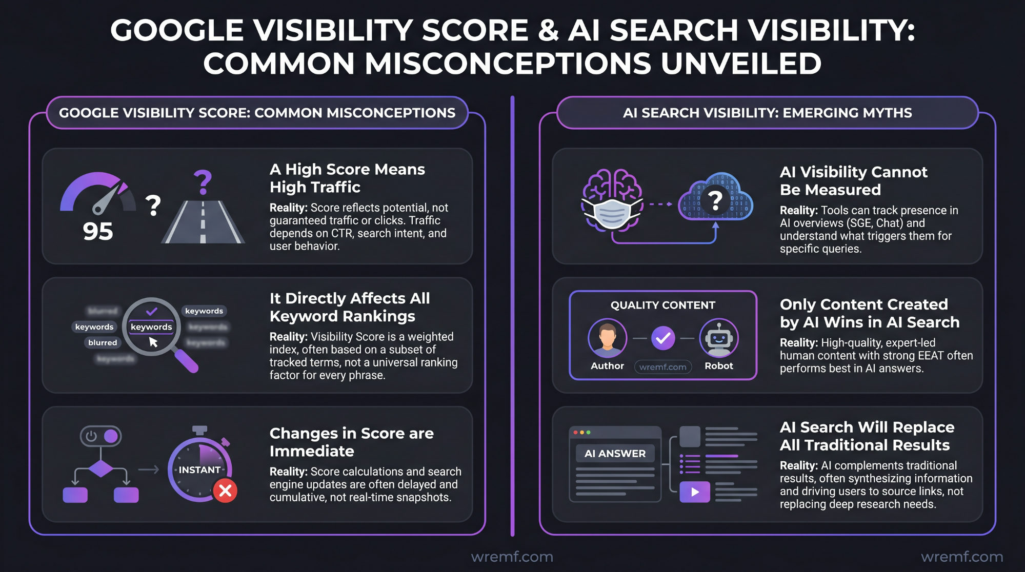 Google Visibility Score: The Complete Guide for SEO, AI Search, and B2B Brands