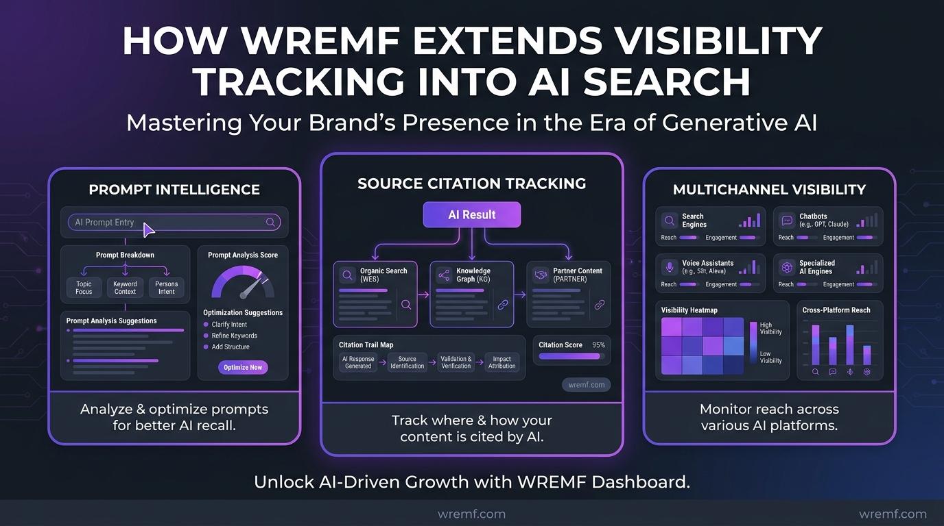 Google Visibility Score: The Complete Guide for SEO, AI Search, and B2B Brands