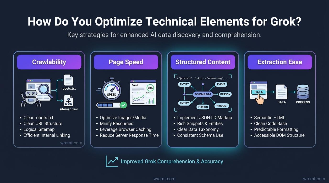 Grok Optimization: The Complete Guide to Grok SEO, AI Visibility, and Brand Mentions