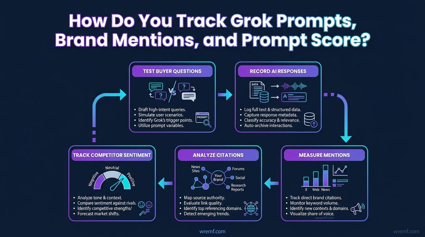 Grok Optimization: The Complete Guide to Grok SEO, AI Visibility, and Brand Mentions