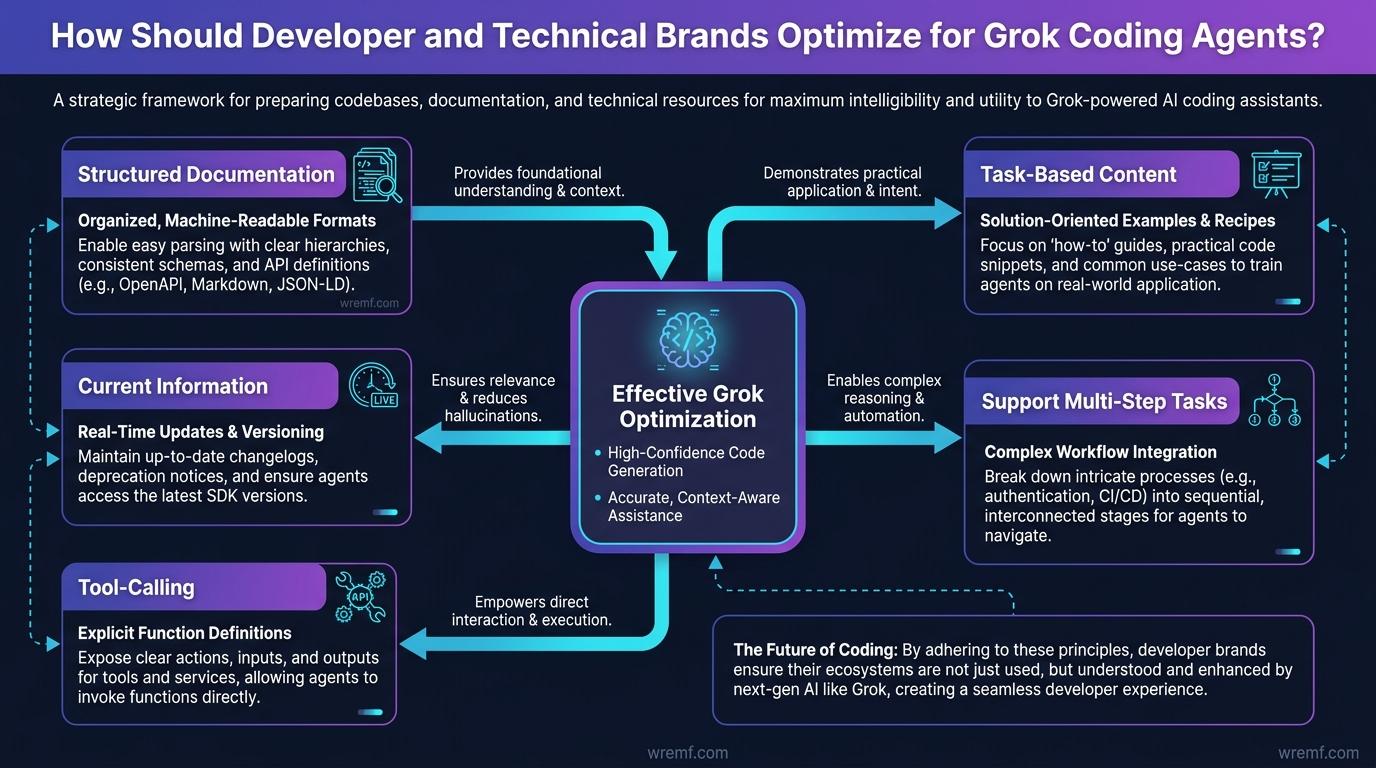 Grok Optimization: The Complete Guide to Grok SEO, AI Visibility, and Brand Mentions