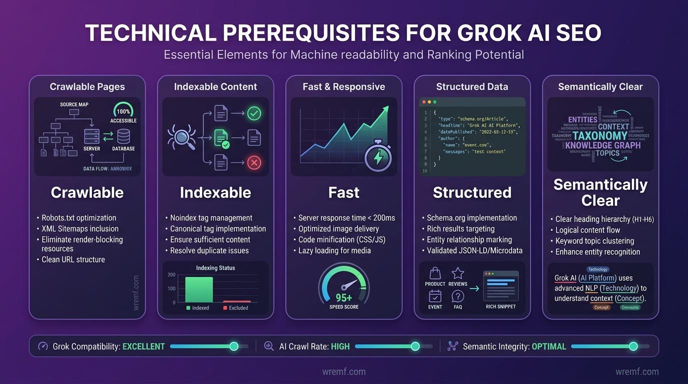 Grok SEO: The Complete Guide to Grok AI SEO, AI Search Visibility, and LLM Optimization