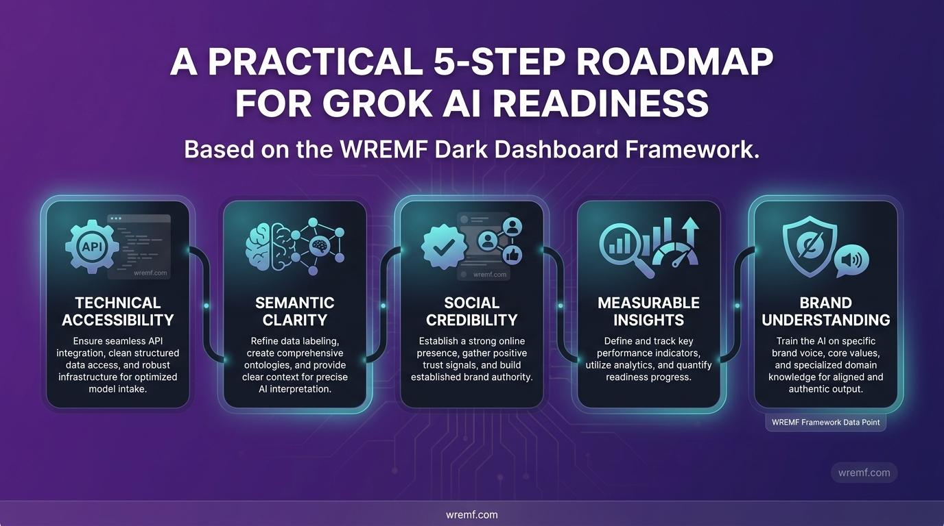 Grok SEO: The Complete Guide to Grok AI SEO, AI Search Visibility, and LLM Optimization