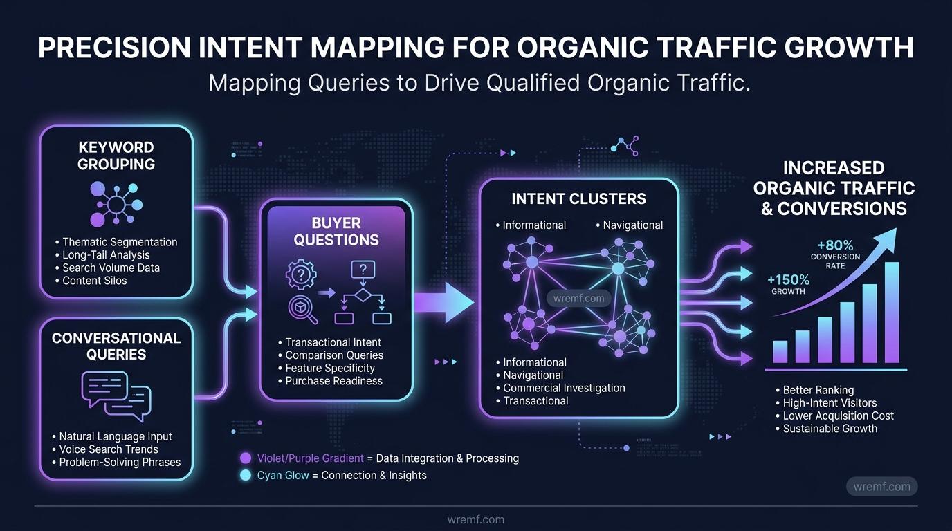 How AI Search Optimization Tools Increase Organic Traffic