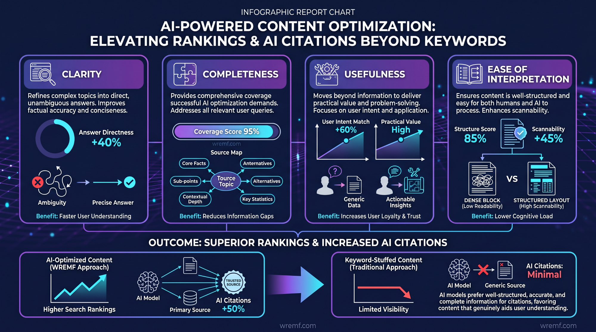 How AI Search Optimization Tools Increase Organic Traffic