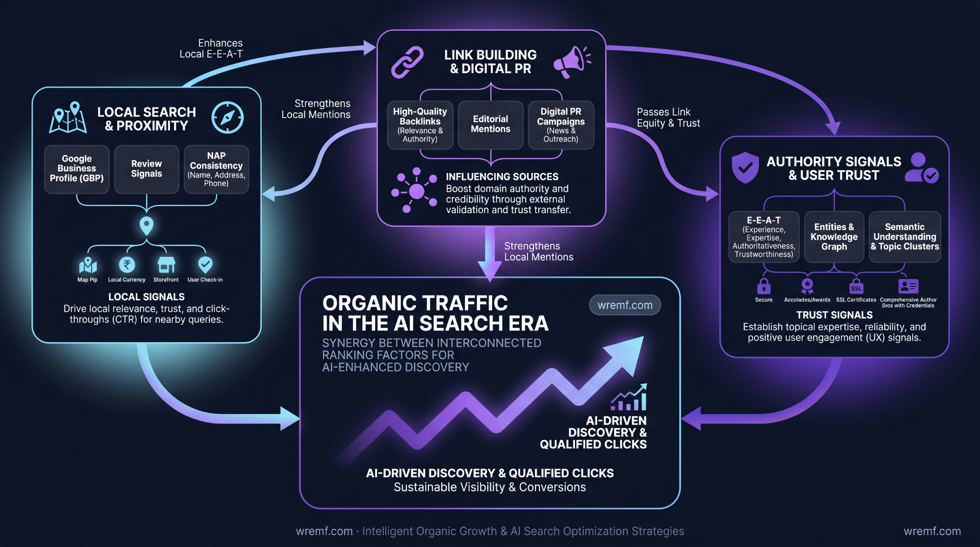 How AI Search Optimization Tools Increase Organic Traffic