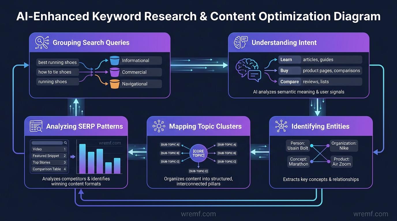 How Do AI Search Optimization Tools Improve SERP Rankings?