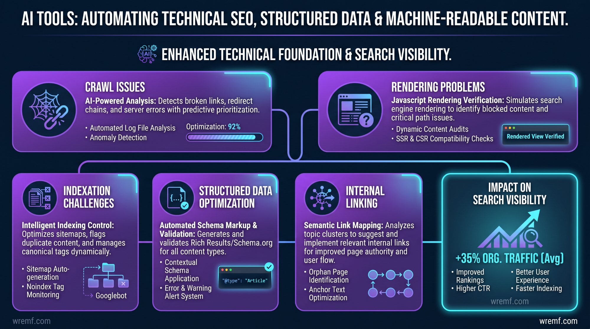 How Do AI Search Optimization Tools Improve SERP Rankings?