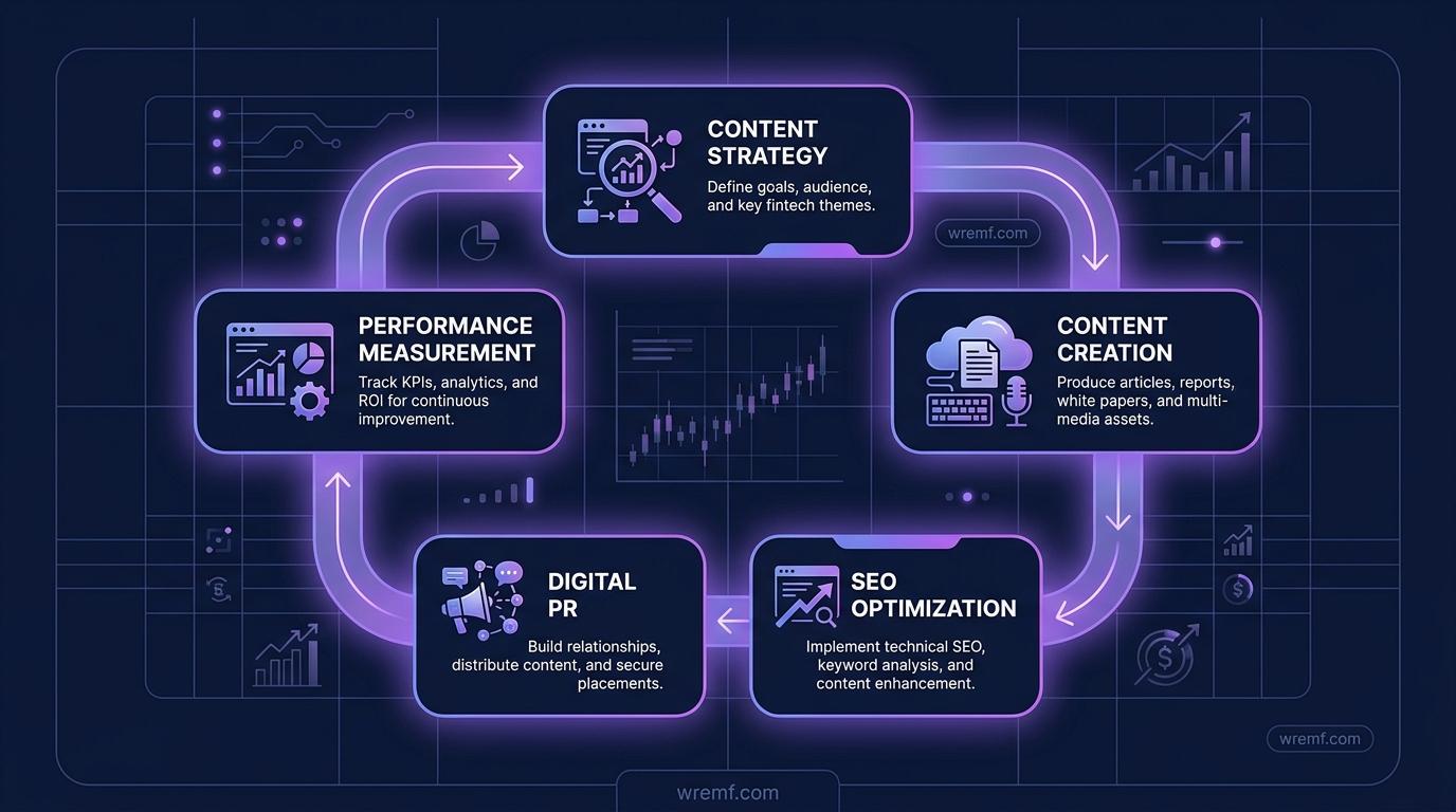 How to Choose a Fintech Content Agency: The Complete Guide for Financial Services Brands