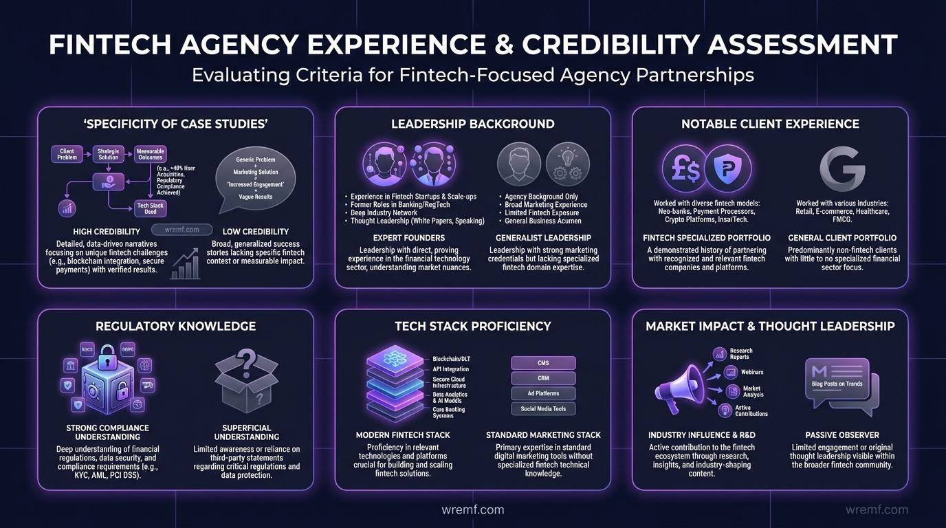 How to Choose a Fintech Content Agency: The Complete Guide for Financial Services Brands