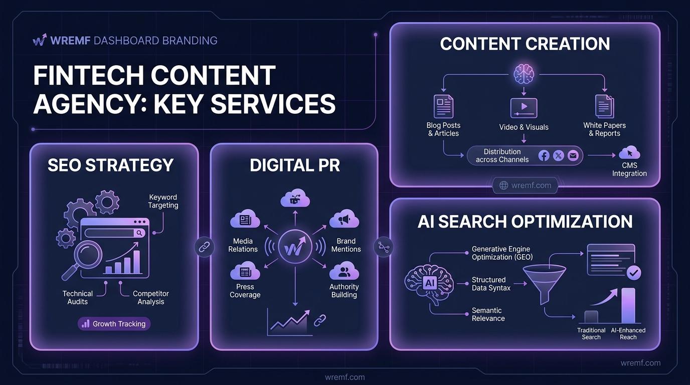 How to Choose a Fintech Content Agency: The Complete Guide for Financial Services Brands