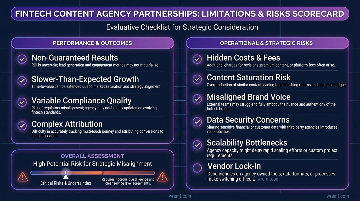 How to Choose a Fintech Content Agency: The Complete Guide for Financial Services Brands