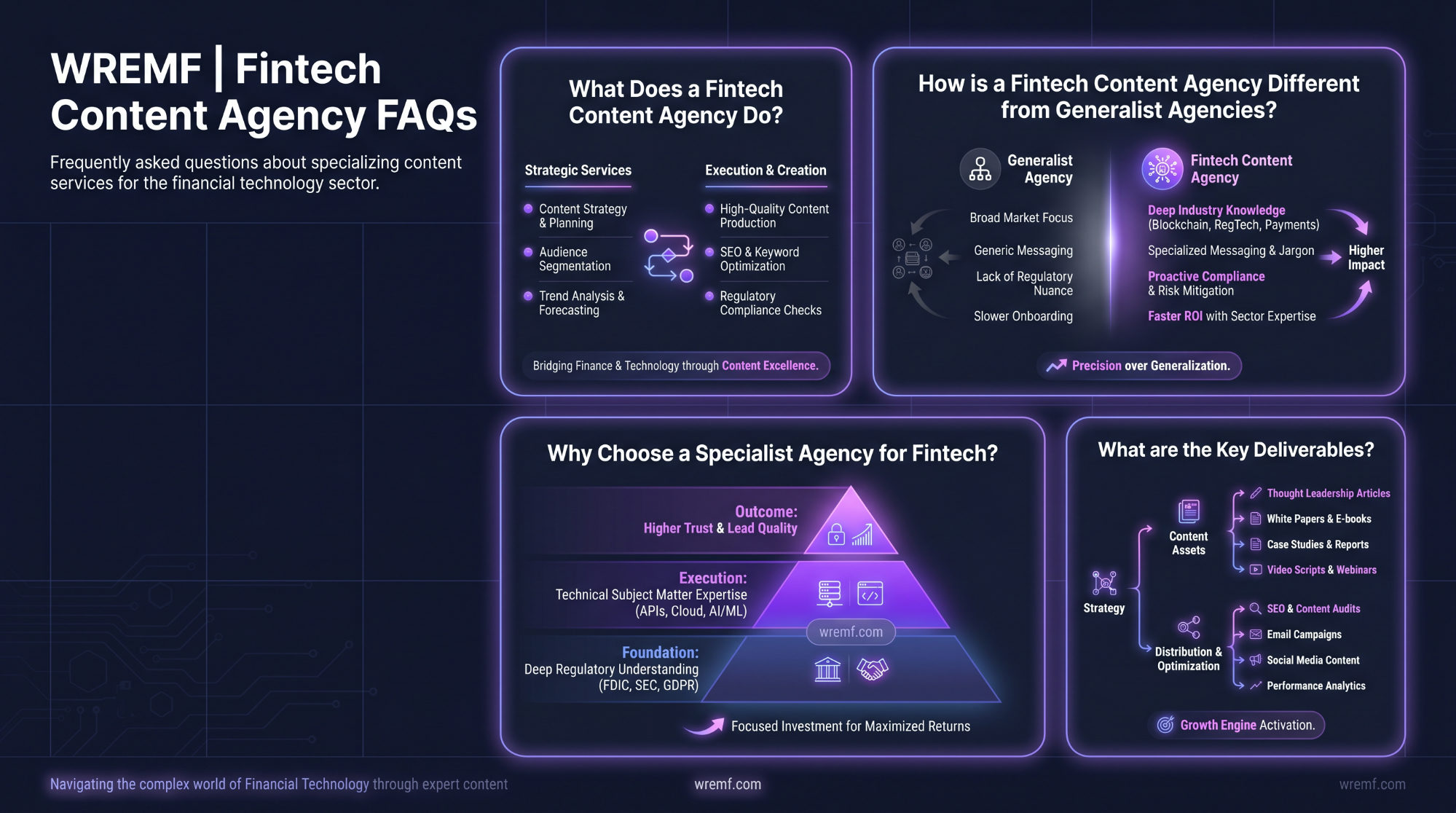 How to Choose a Fintech Content Agency: The Complete Guide for Financial Services Brands