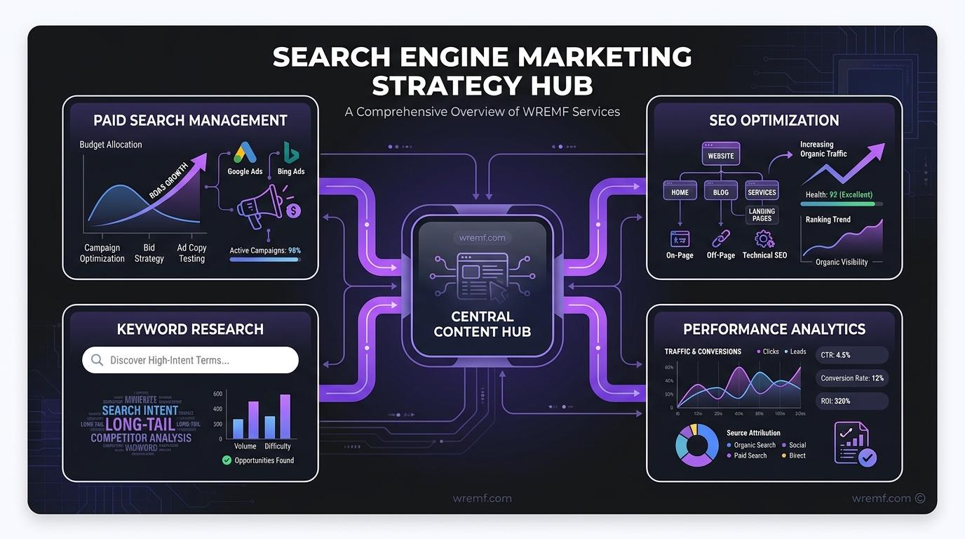 How to Choose a Search Engine Marketing Strategy Firm: The Complete B2B Guide
