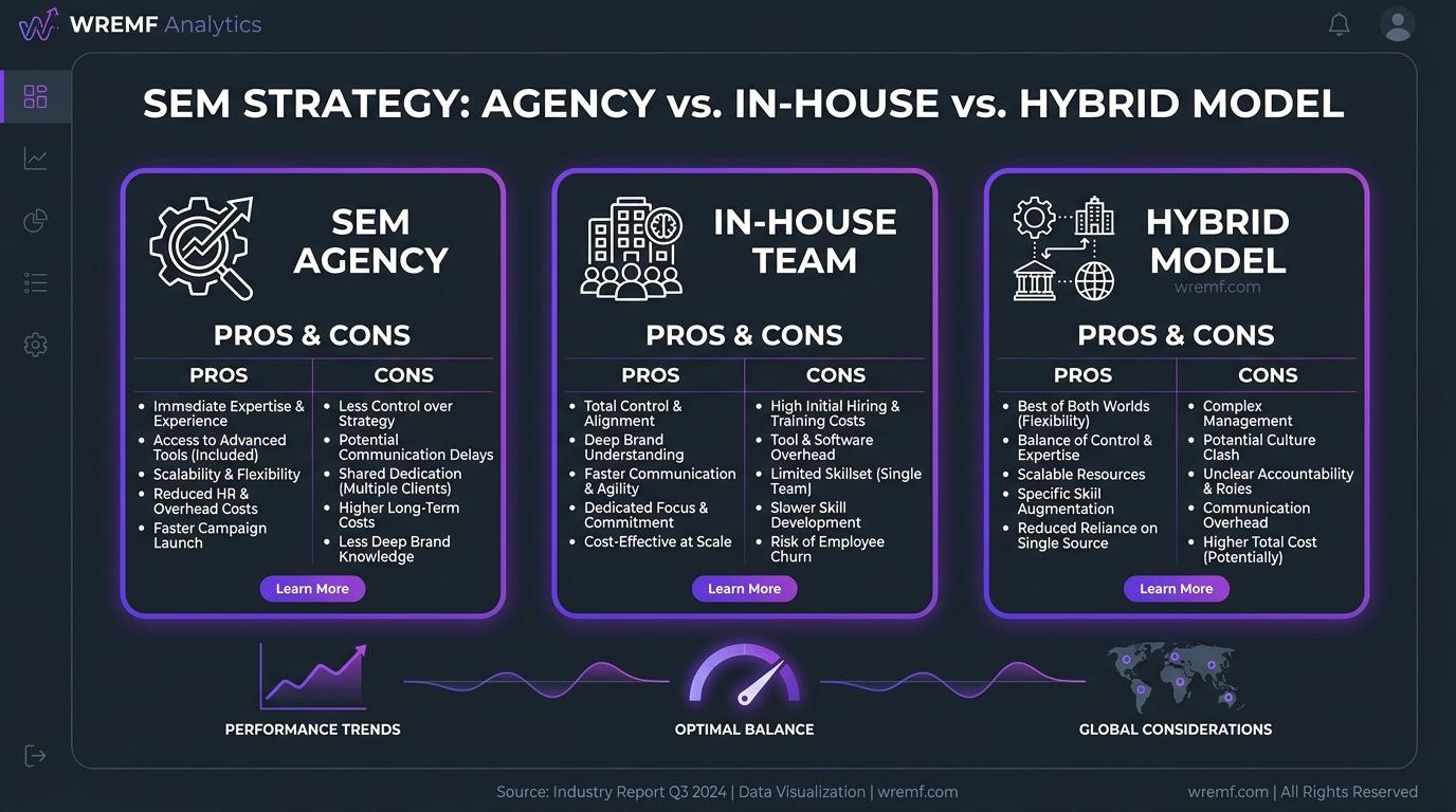 How to Choose a Search Engine Marketing Strategy Firm: The Complete B2B Guide