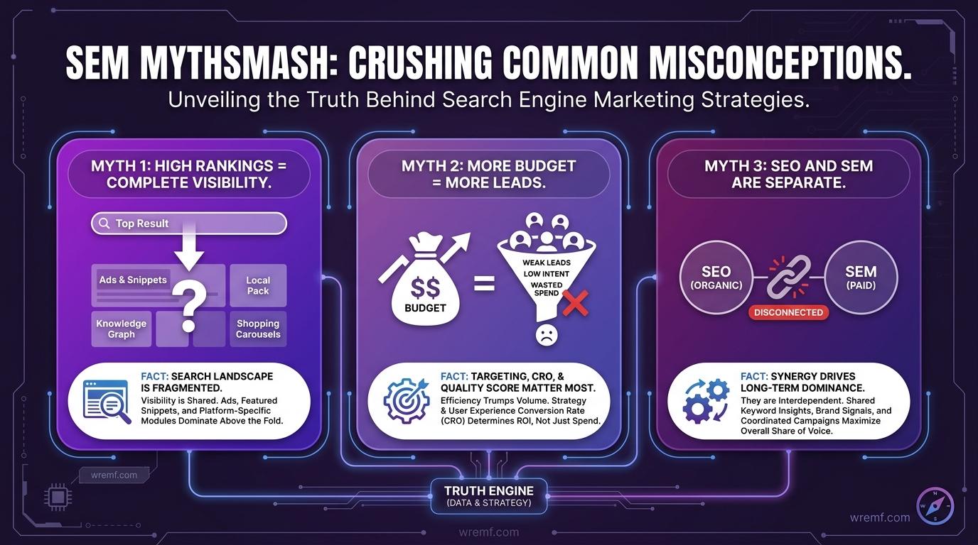 How to Choose a Search Engine Marketing Strategy Firm: The Complete B2B Guide