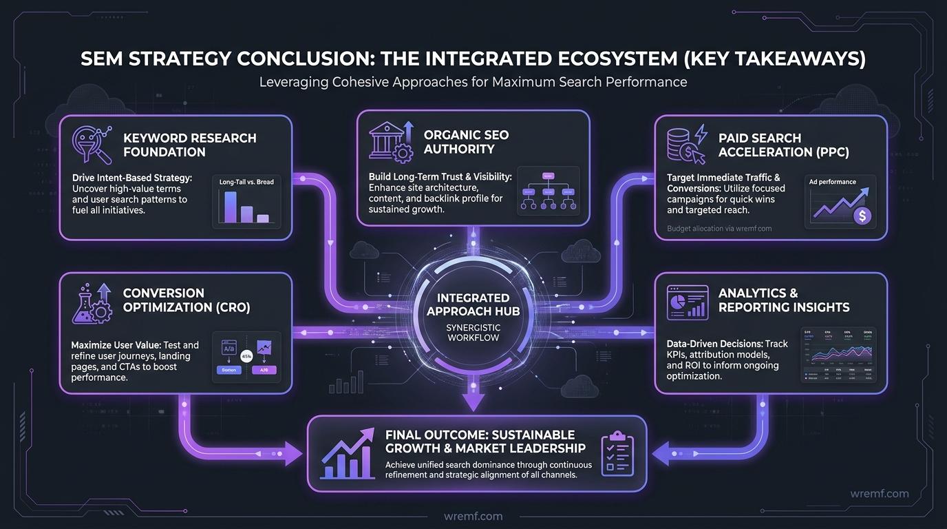 How to Choose a Search Engine Marketing Strategy Firm: The Complete B2B Guide
