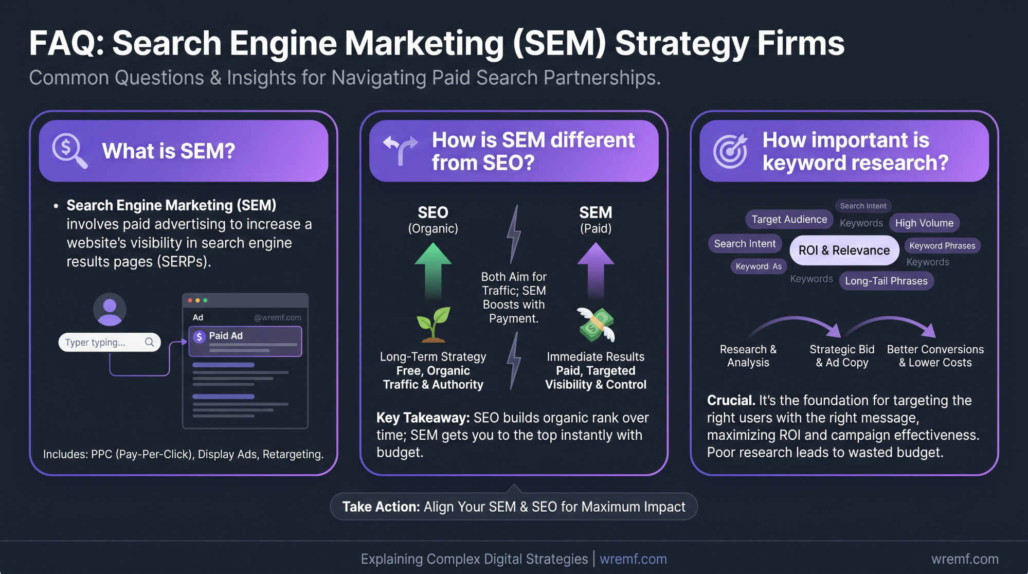 How to Choose a Search Engine Marketing Strategy Firm: The Complete B2B Guide