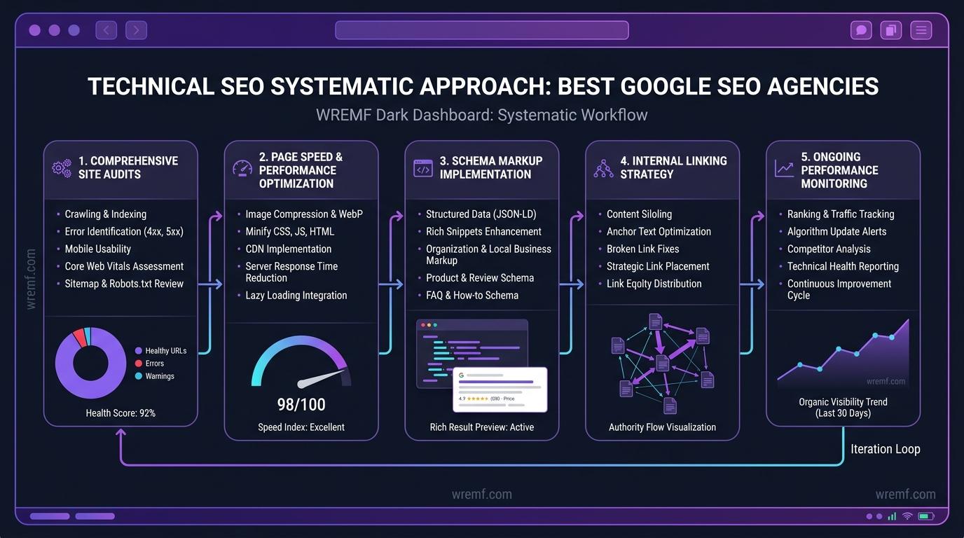 How to Choose the Best Google Rankings Agency for B2B Growth