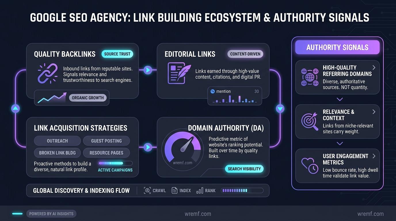 How to Choose the Best Google Rankings Agency for B2B Growth