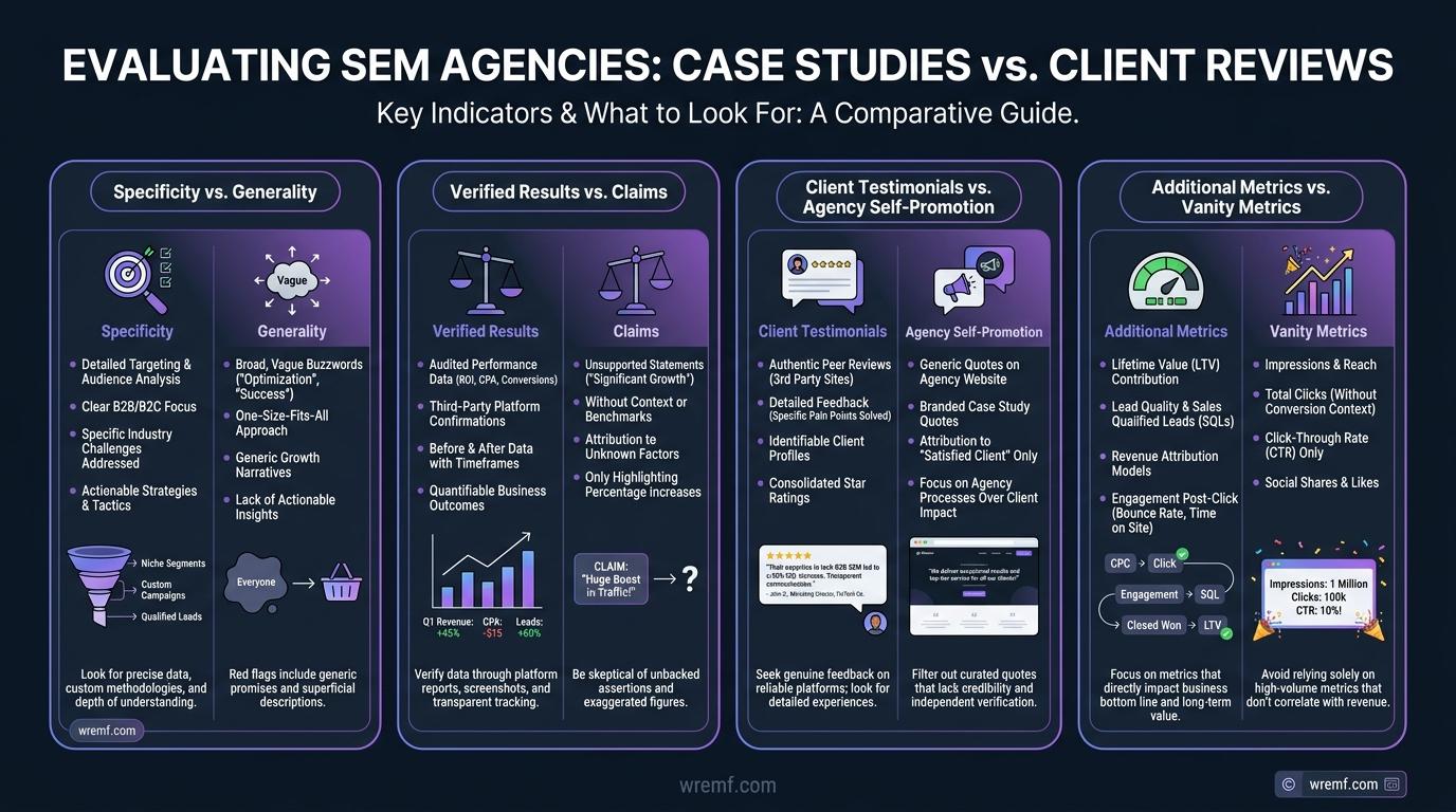 How to Choose the Best Search Engine Marketing Agency: The Complete B2B Buyer's Guide