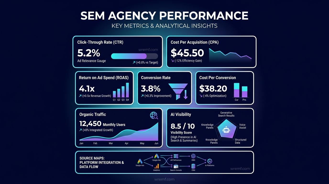 How to Choose the Best Search Engine Marketing Agency: The Complete B2B Buyer's Guide