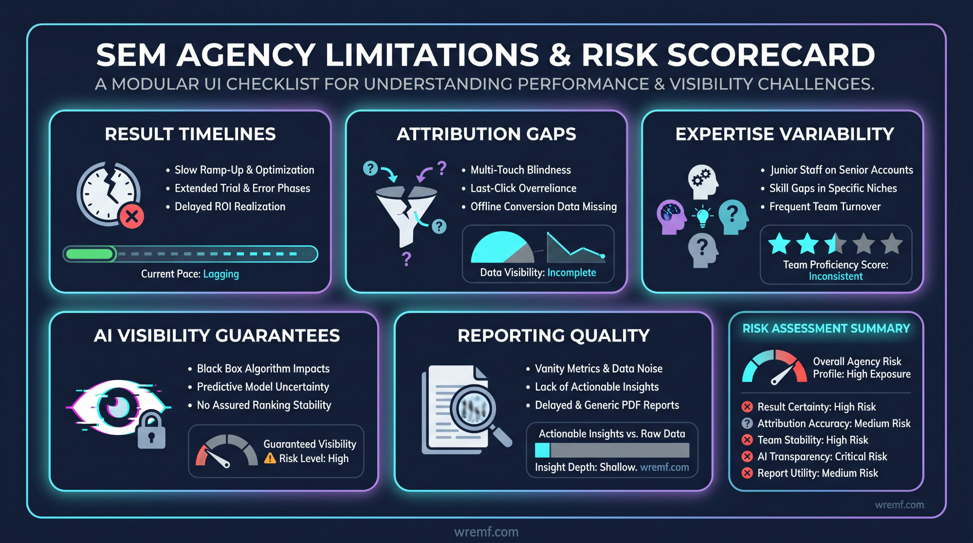 How to Choose the Best Search Engine Marketing Agency: The Complete B2B Buyer's Guide