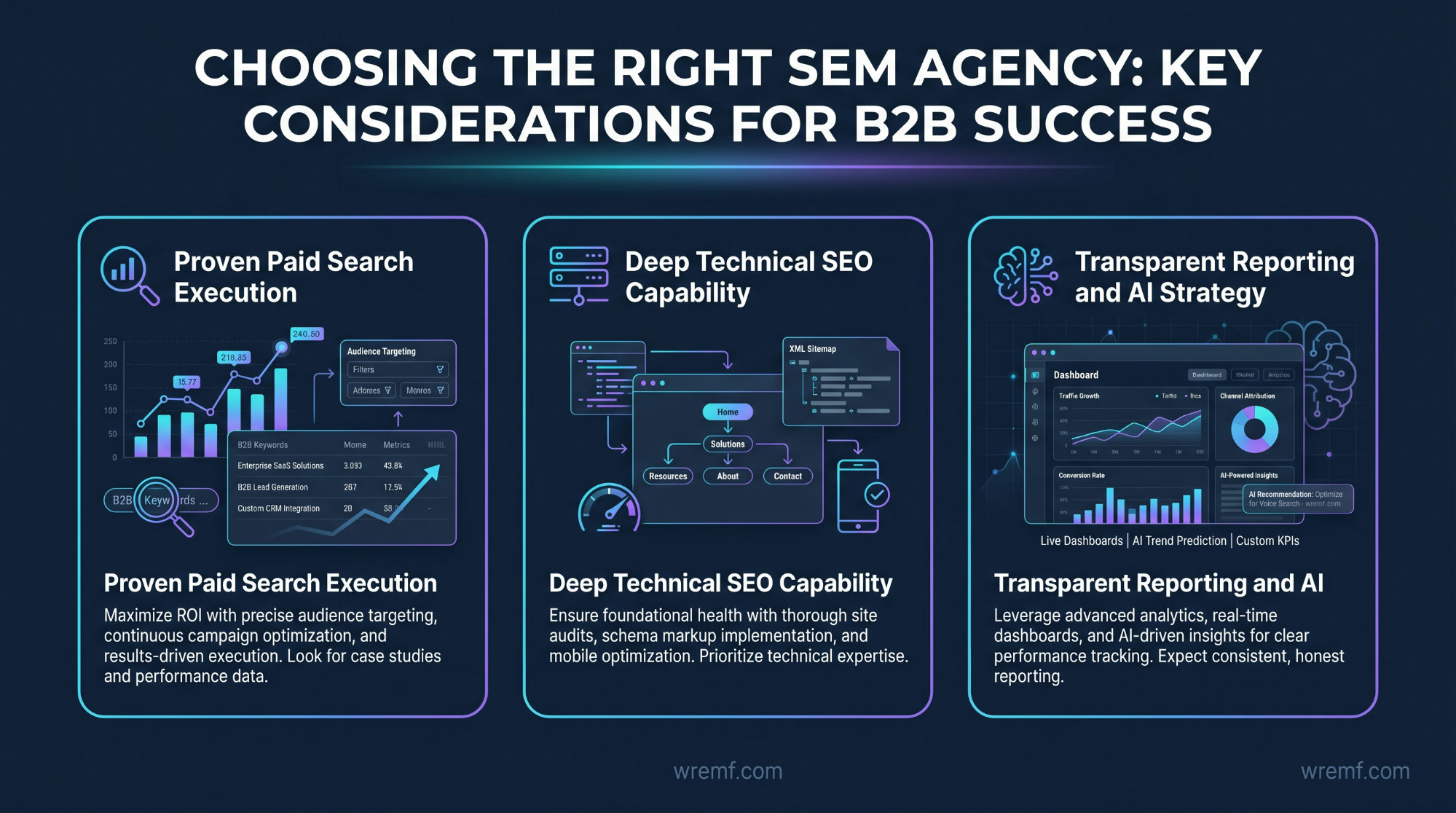 How to Choose the Best Search Engine Marketing Agency: The Complete B2B Buyer's Guide