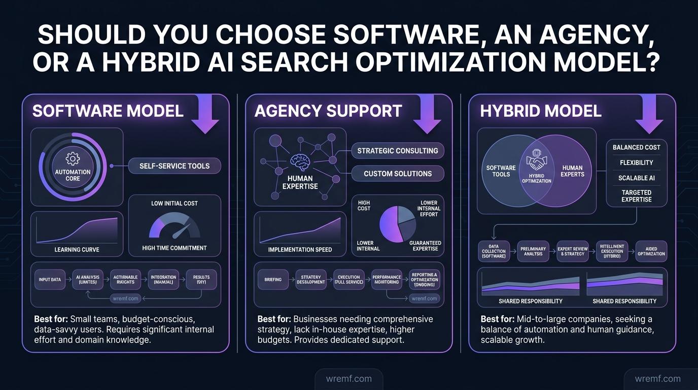 How to Compare AI Search Optimization Tools