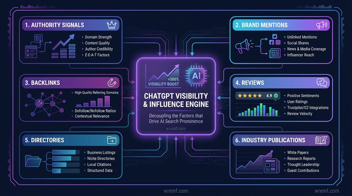 How to Get Mentioned in ChatGPT: The Complete Guide to AI Visibility, Citations, and Brand Mentions