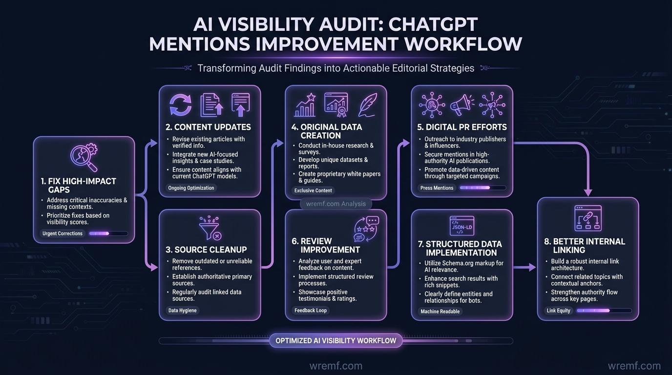 How to Get Mentioned in ChatGPT: The Complete Guide to AI Visibility, Citations, and Brand Mentions