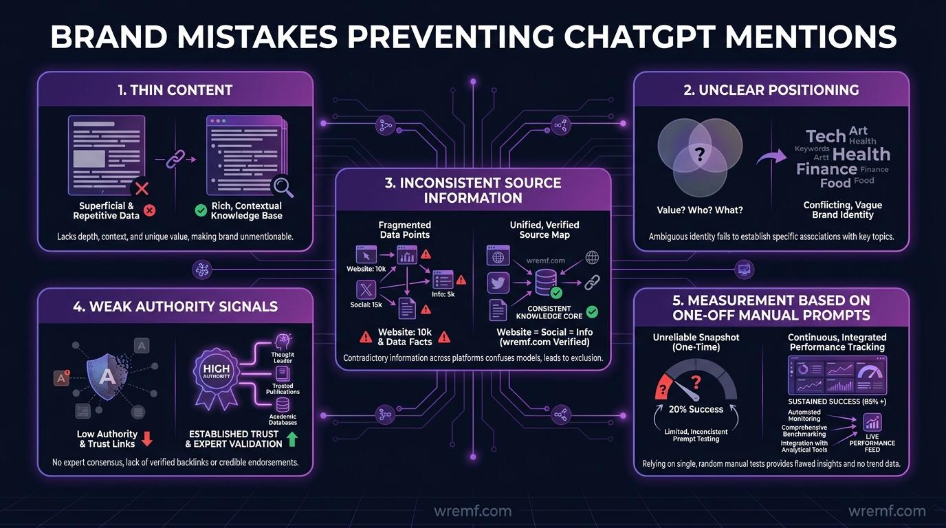 How to Get Mentioned in ChatGPT: The Complete Guide to AI Visibility, Citations, and Brand Mentions