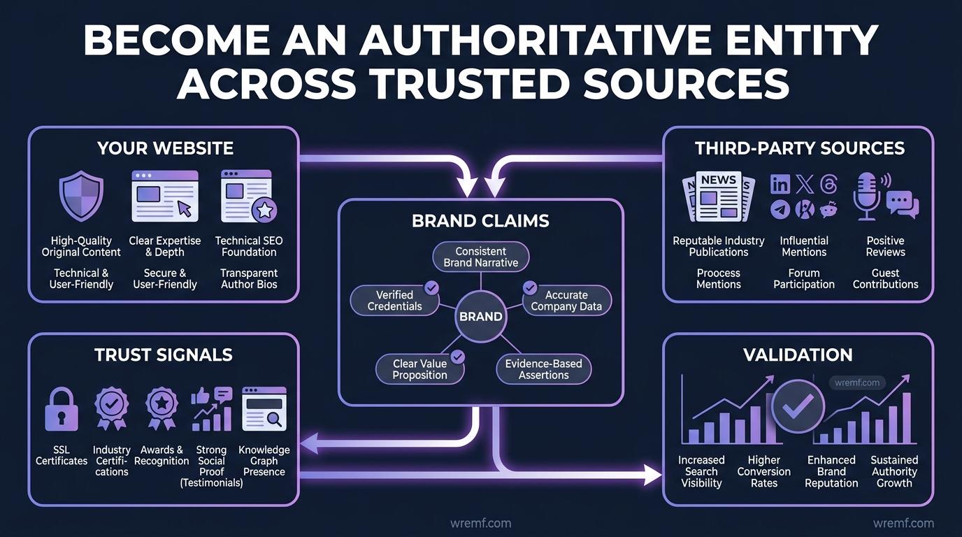 How to Improve AI Search Visibility: Guide for B2B Brands
