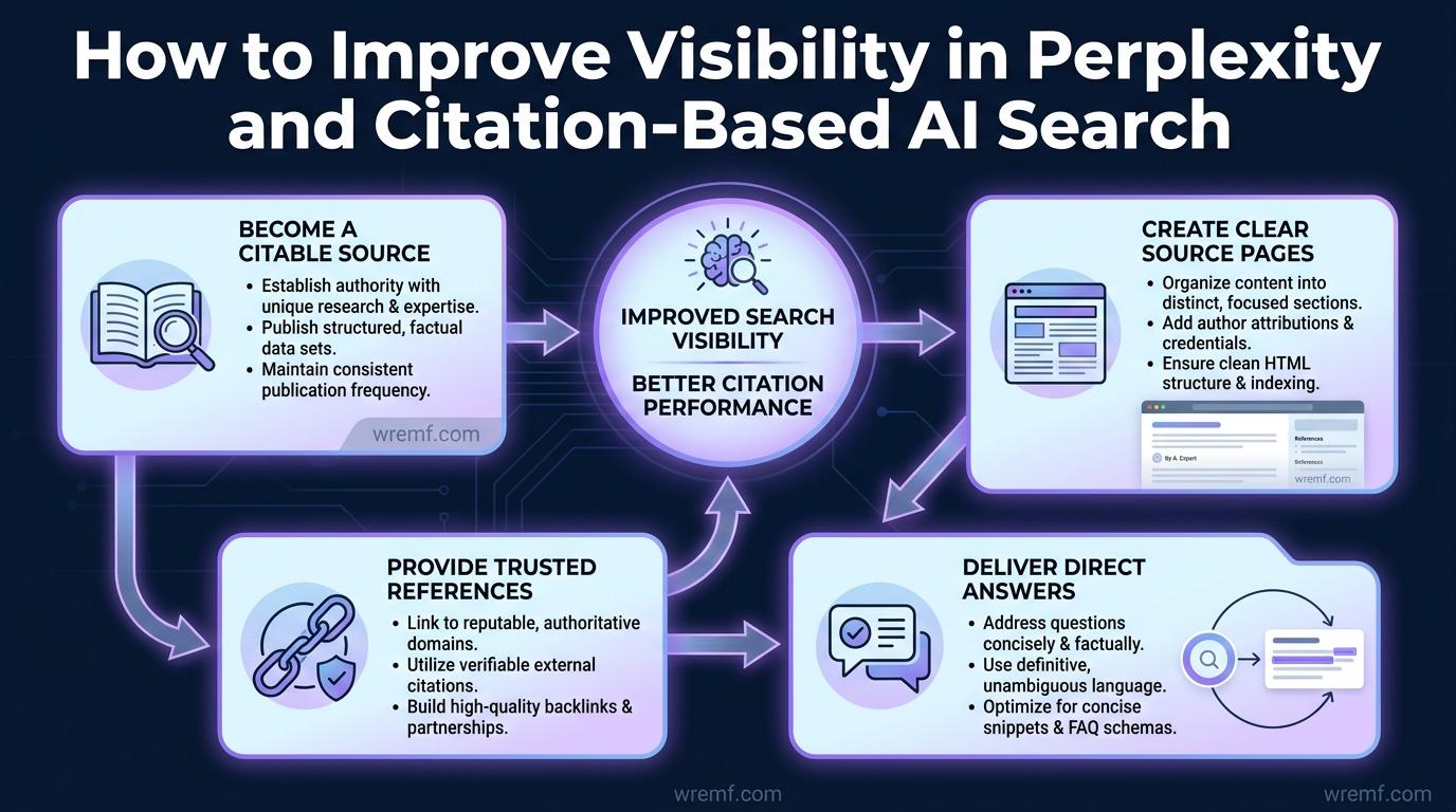 How to Improve AI Search Visibility: Guide for B2B Brands