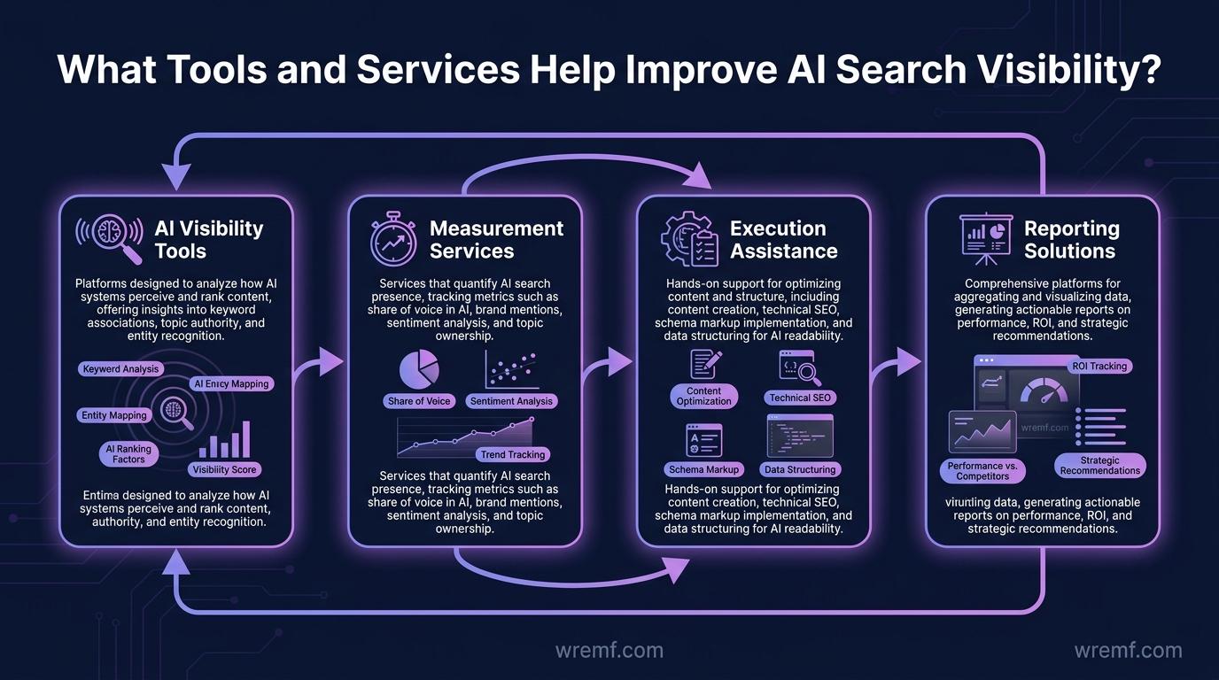 How to Improve AI Search Visibility: Guide for B2B Brands