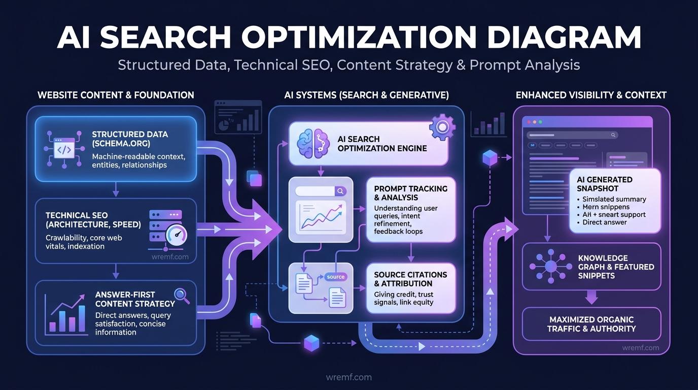 How to Optimize for AI Search Engines
