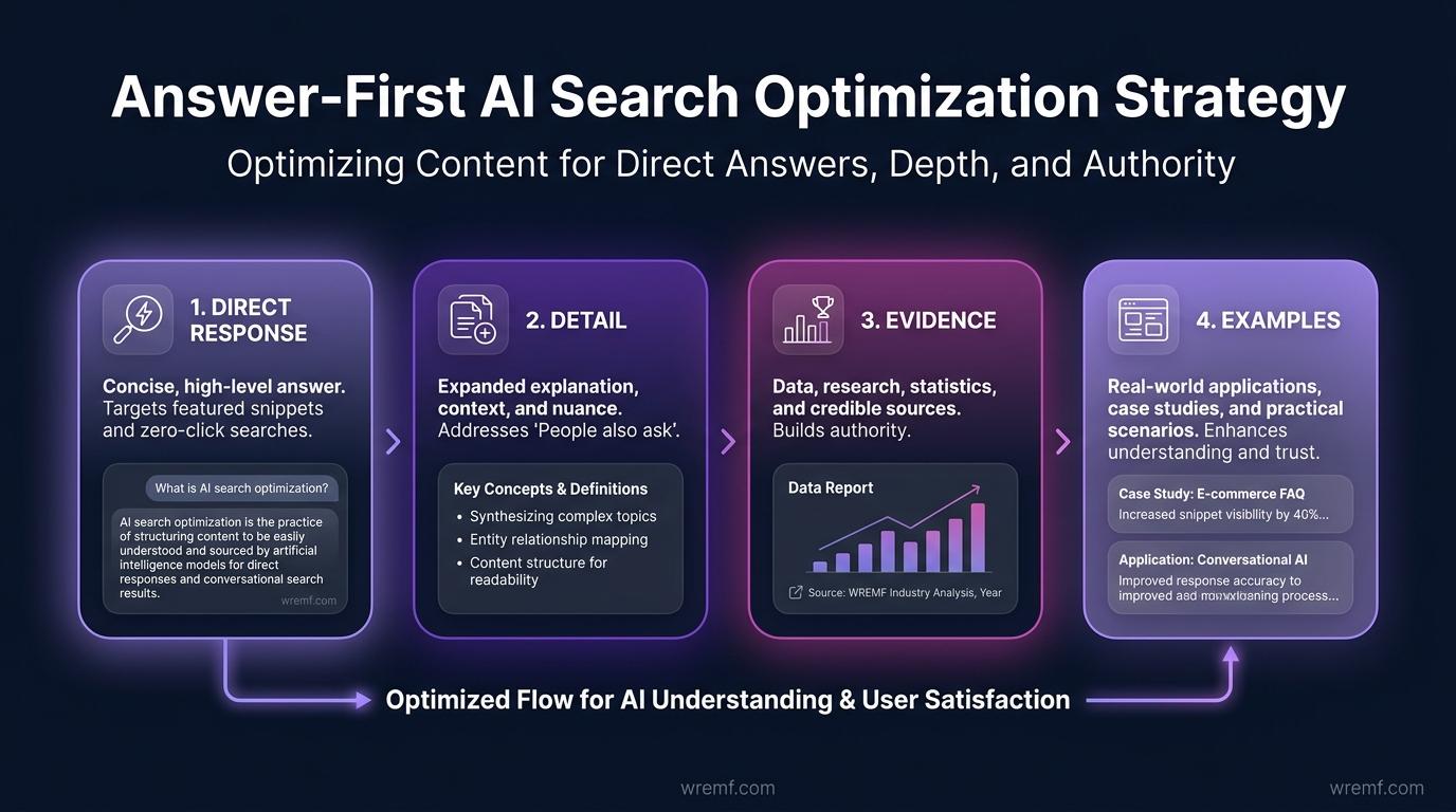 How to Optimize for AI Search Engines