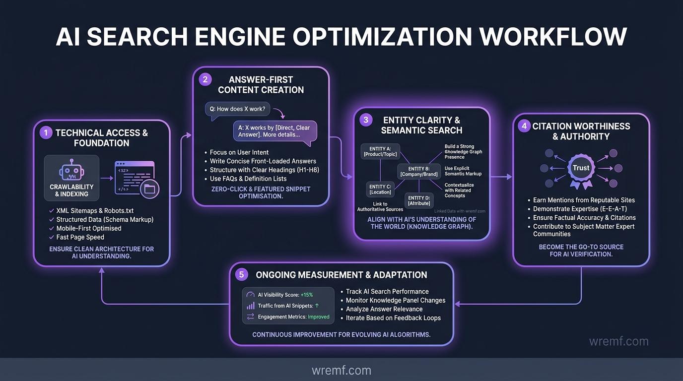 How to Optimize for AI Search Engines