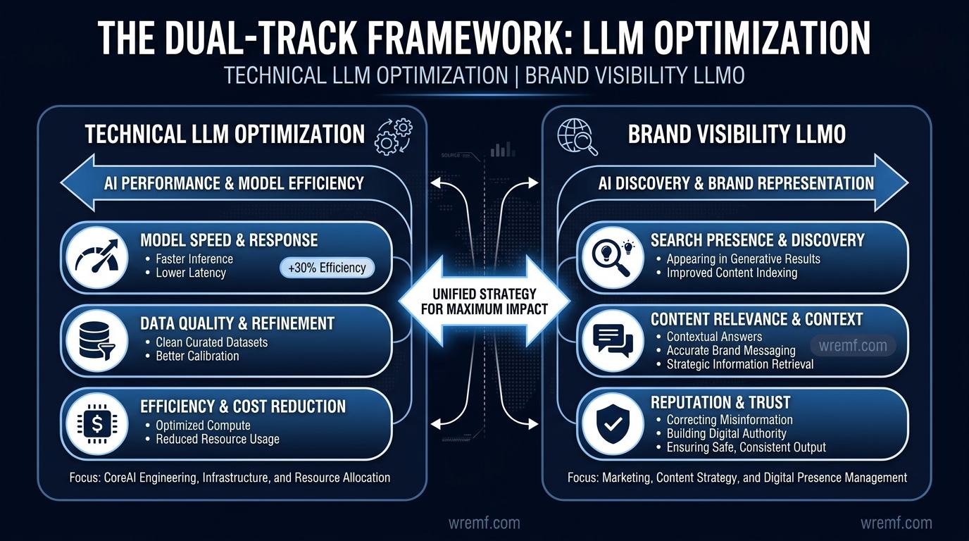 Large Language Model Optimization Services: The Complete Guide to LLMO, AI Search Visibility, AEO, GEO, RAG, and LLM Performance