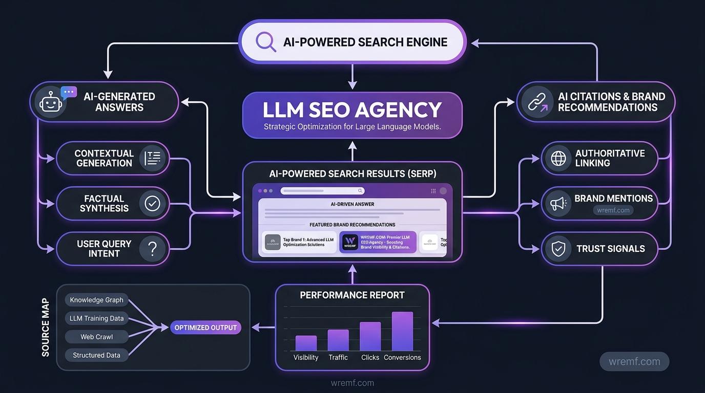 LLM SEO Agency: The Complete Guide to Choosing an Agency for AI Search Visibility