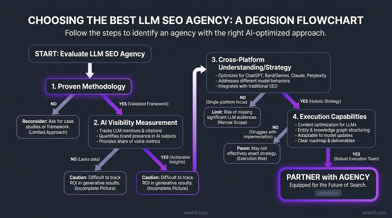 LLM SEO Agency: The Complete Guide to Choosing an Agency for AI Search Visibility