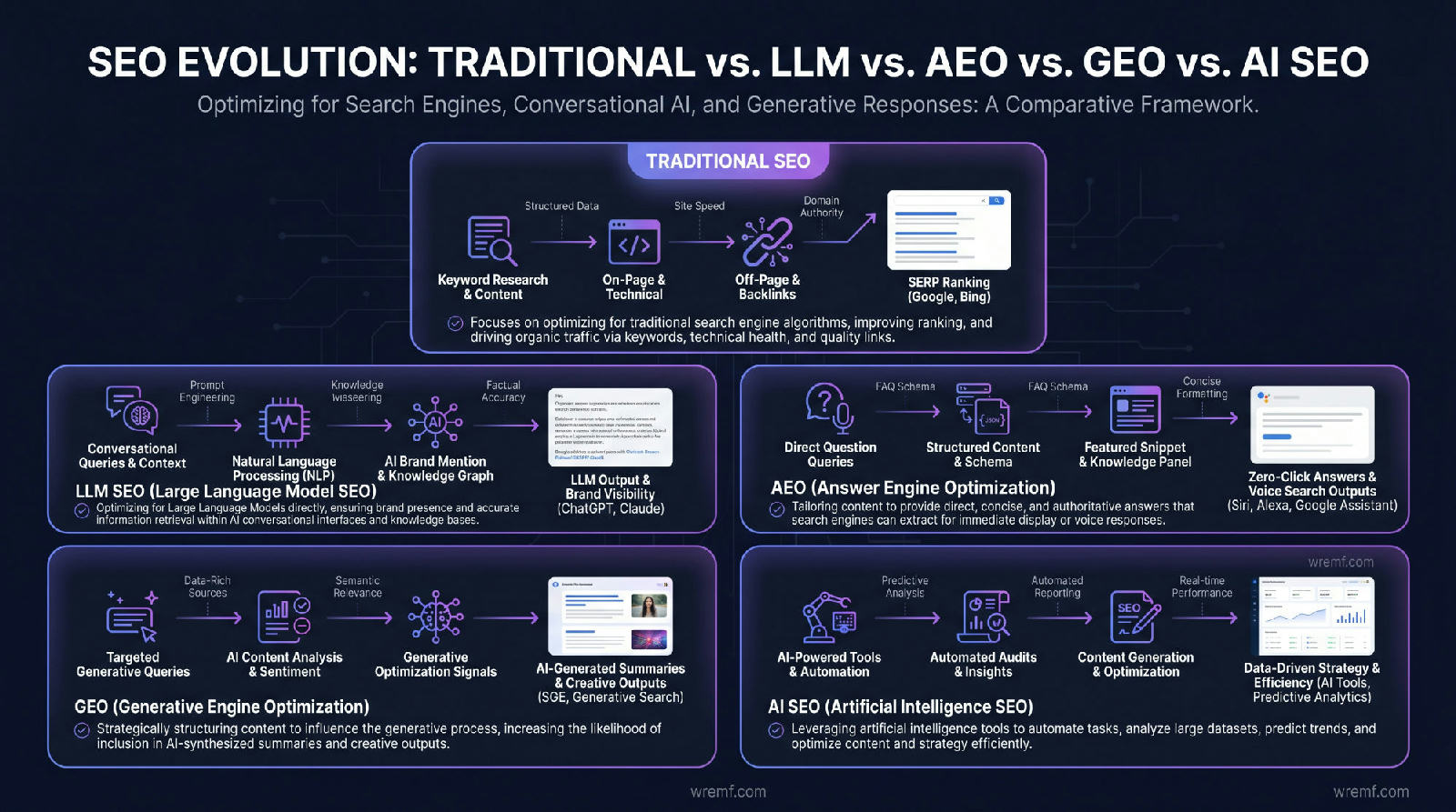 LLM SEO Services: The Complete 2026 Guide to AI Search Visibility, AEO, GEO, and LLM Optimization