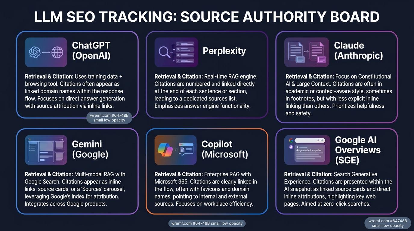 LLM SEO Services: The Complete 2026 Guide to AI Search Visibility, AEO, GEO, and LLM Optimization
